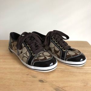 Coach | Brodi Low Top Lace Up Fashion Sneakers